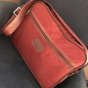 American Tourister Vintage overnight bag